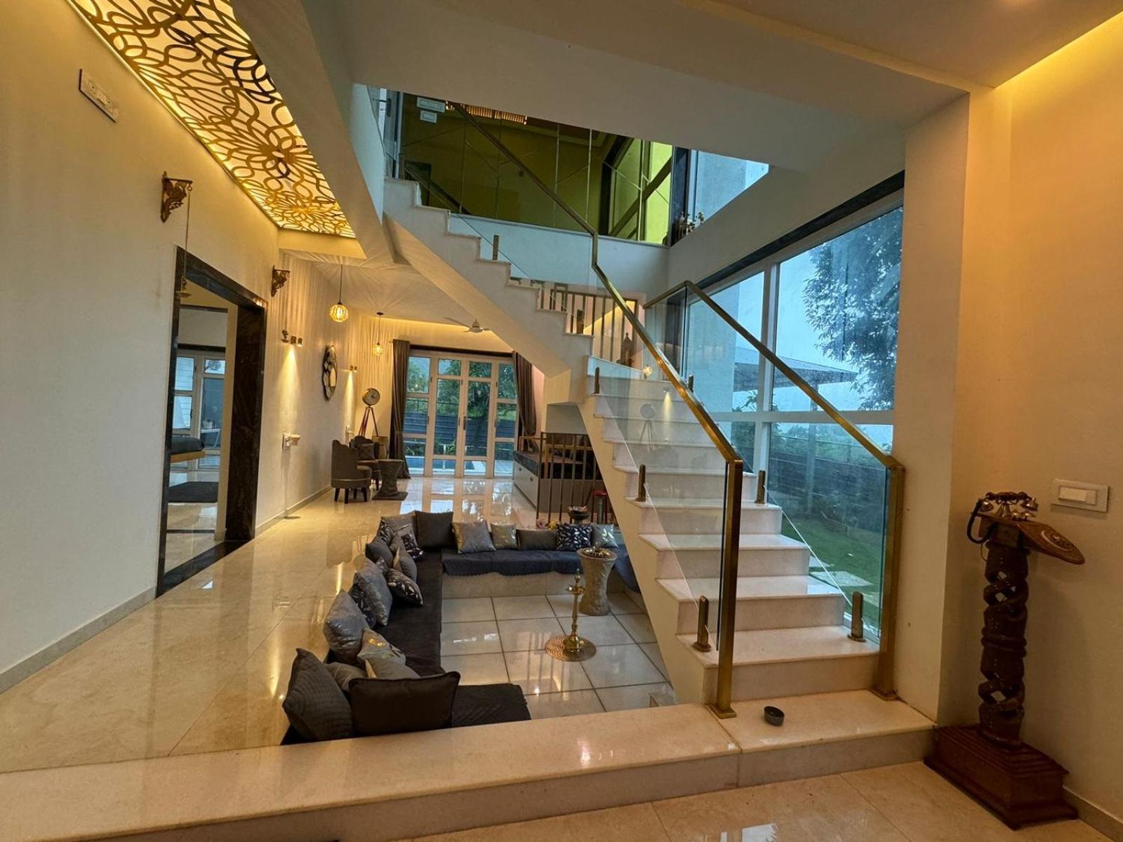 Prana Healing House Villa Pune Exterior foto