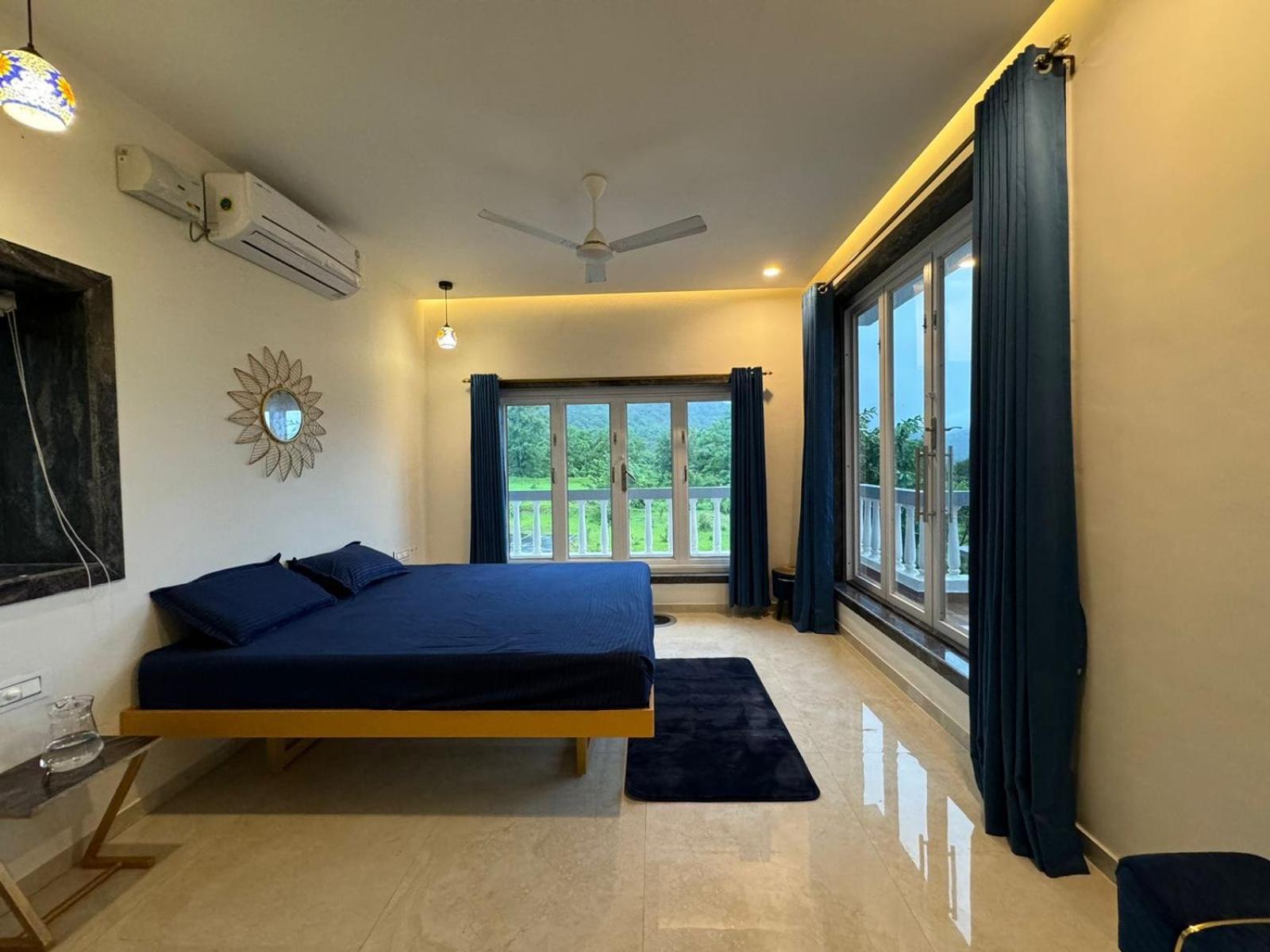 Prana Healing House Villa Pune Exterior foto