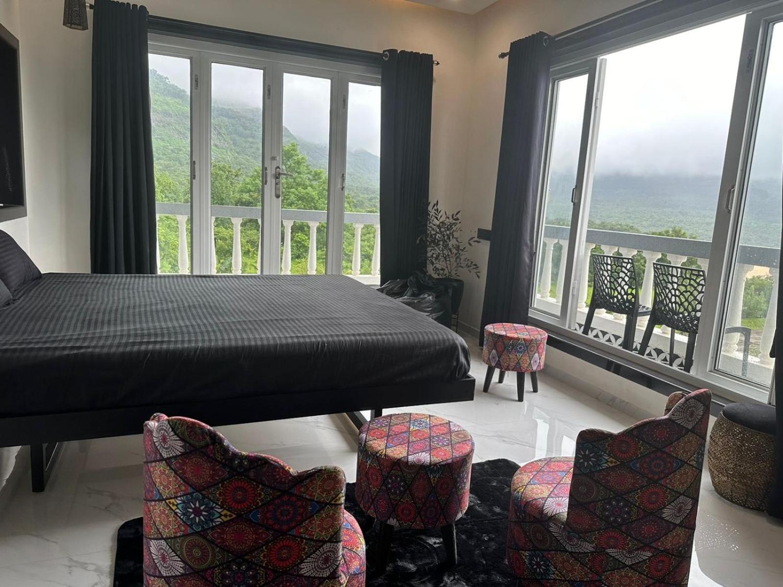 Prana Healing House Villa Pune Exterior foto