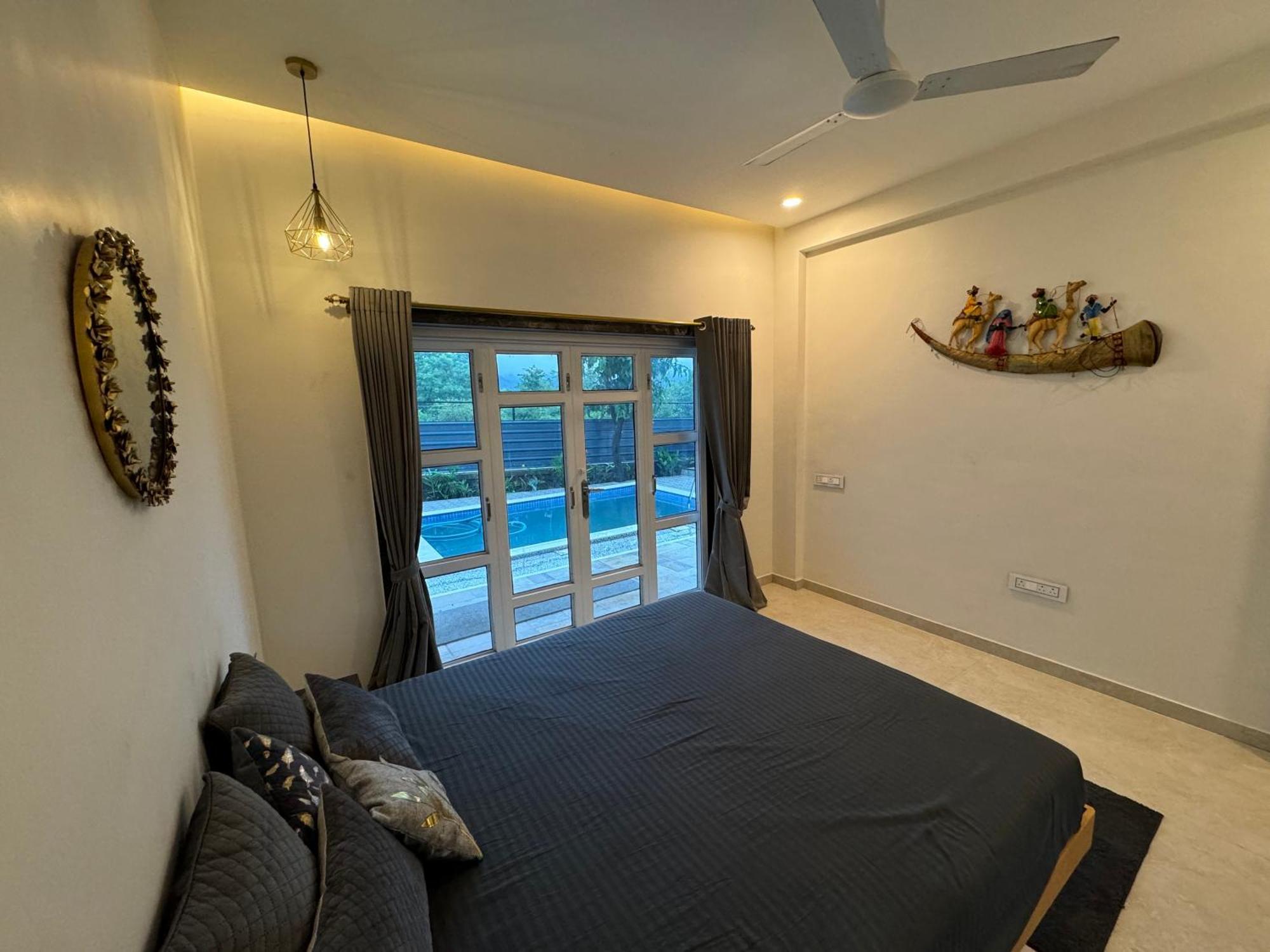 Prana Healing House Villa Pune Exterior foto