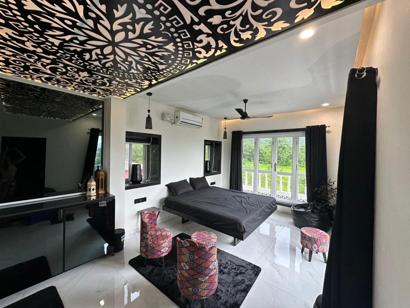 Prana Healing House Villa Pune Exterior foto