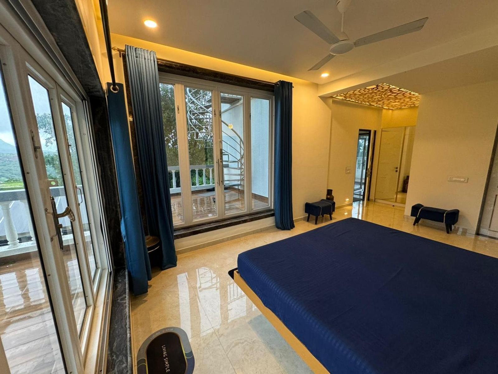 Prana Healing House Villa Pune Exterior foto