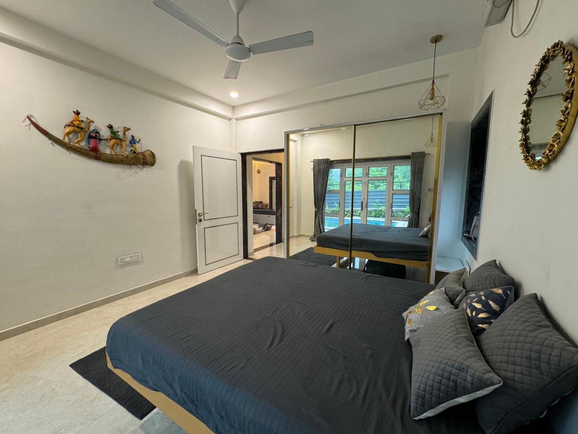 Prana Healing House Villa Pune Exterior foto