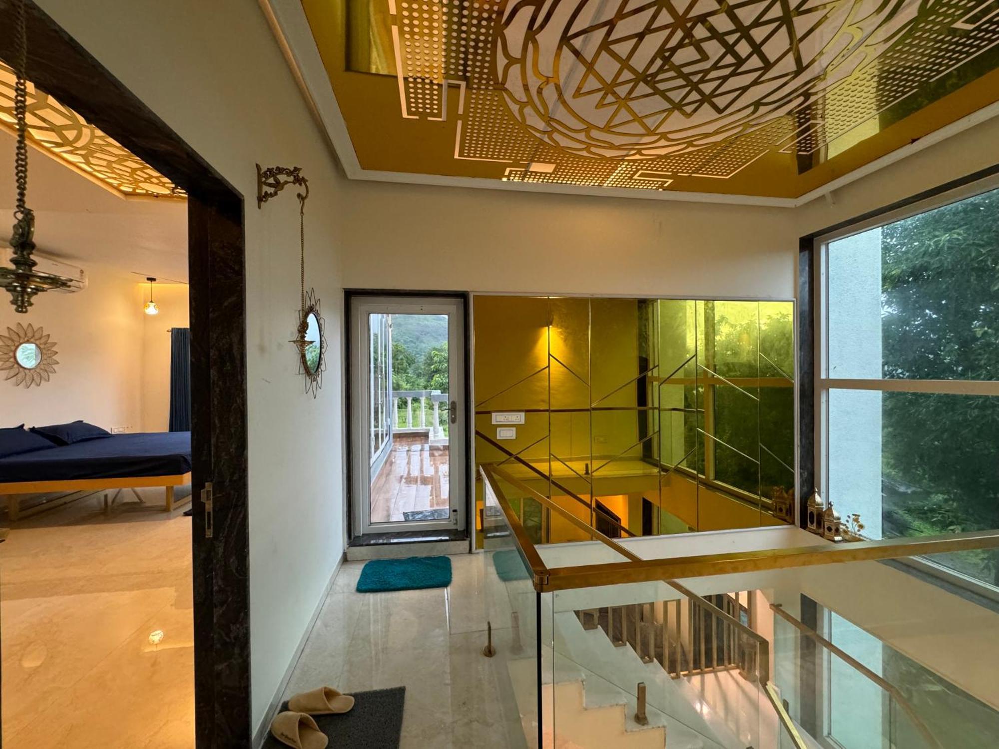 Prana Healing House Villa Pune Exterior foto