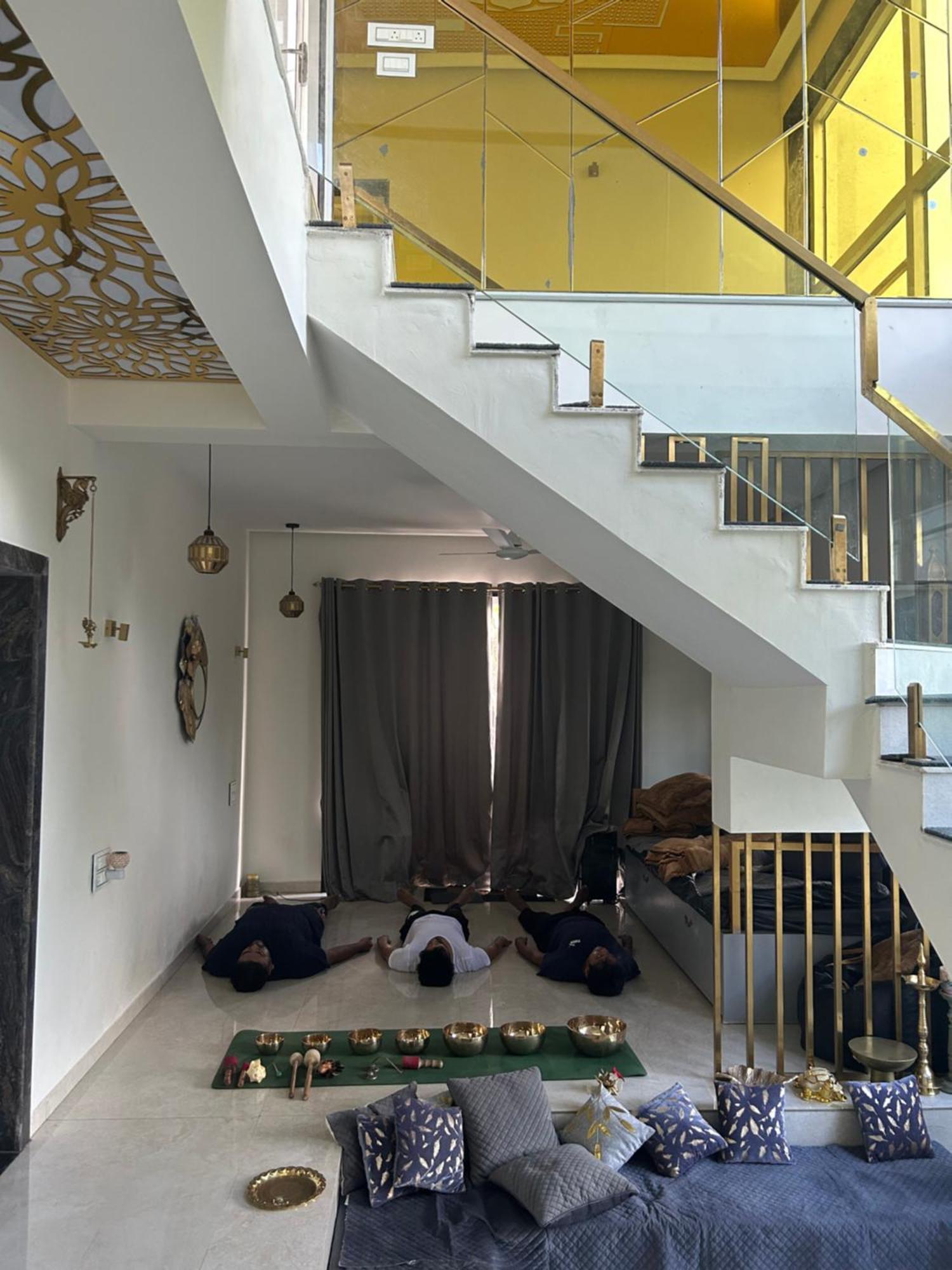 Prana Healing House Villa Pune Exterior foto
