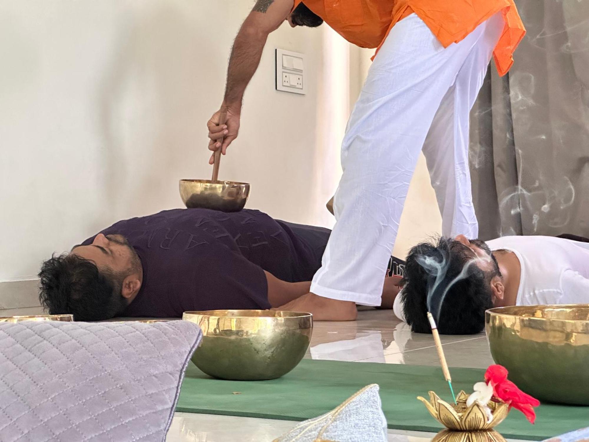 Prana Healing House Villa Pune Exterior foto