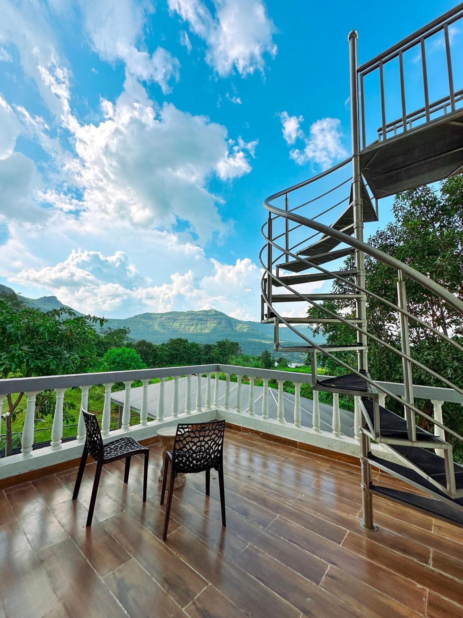 Prana Healing House Villa Pune Exterior foto