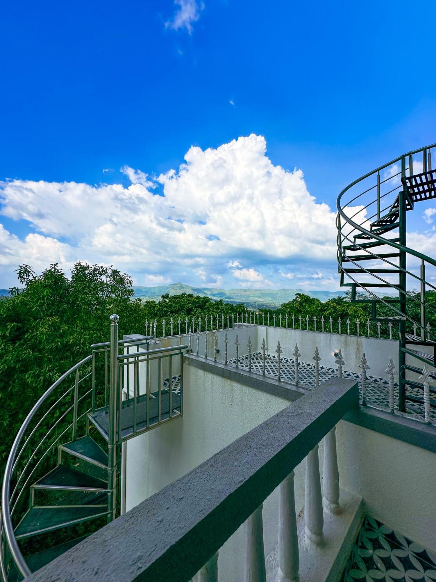 Prana Healing House Villa Pune Exterior foto