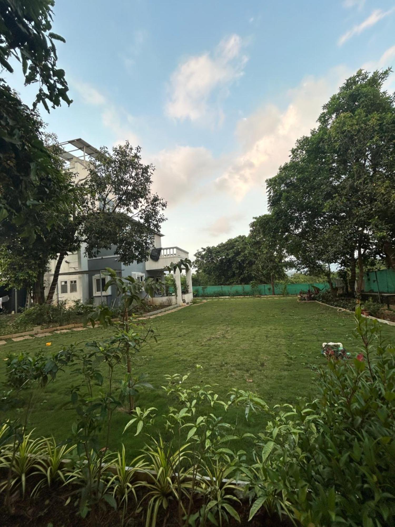 Prana Healing House Villa Pune Exterior foto
