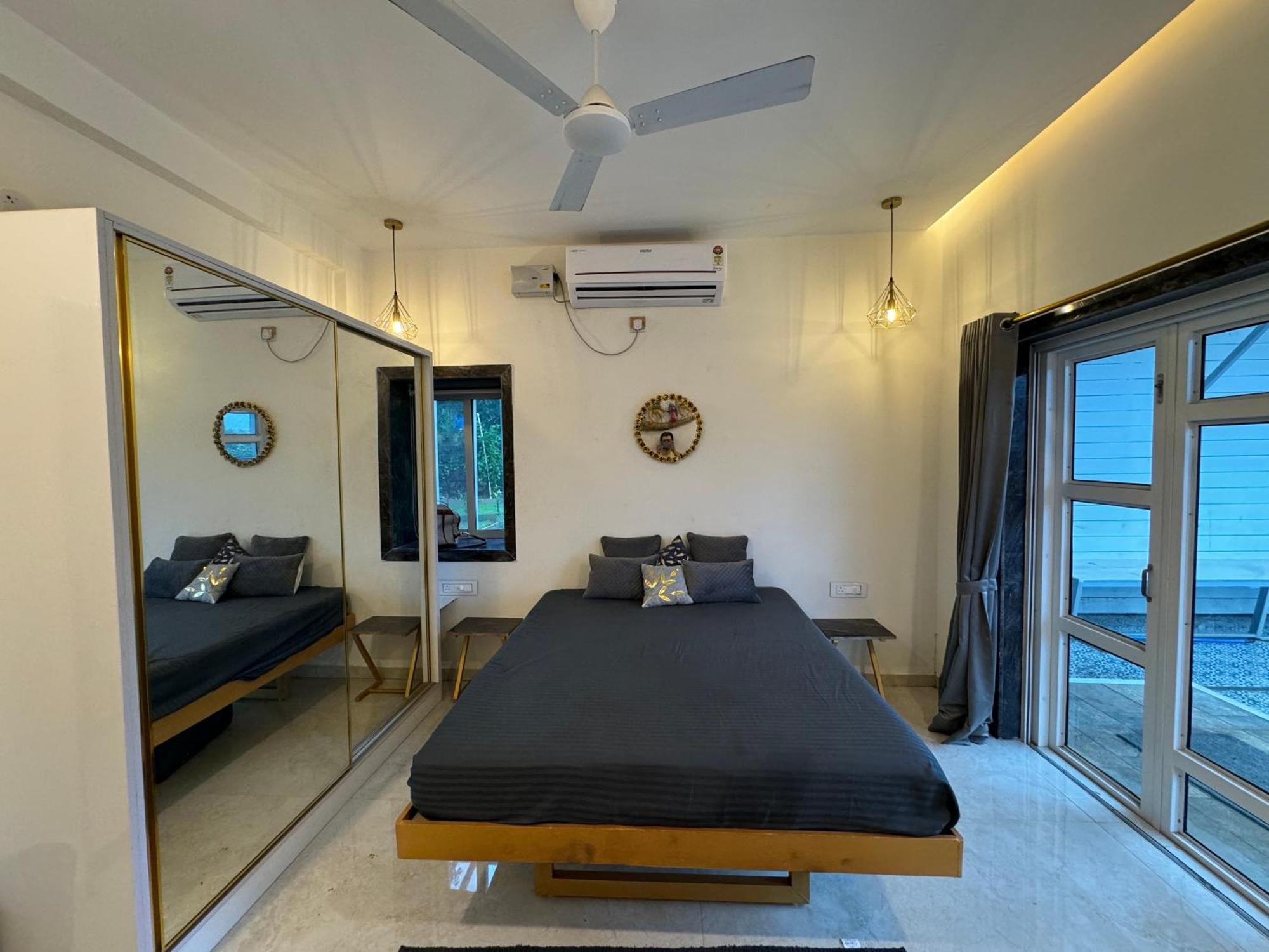 Prana Healing House Villa Pune Exterior foto