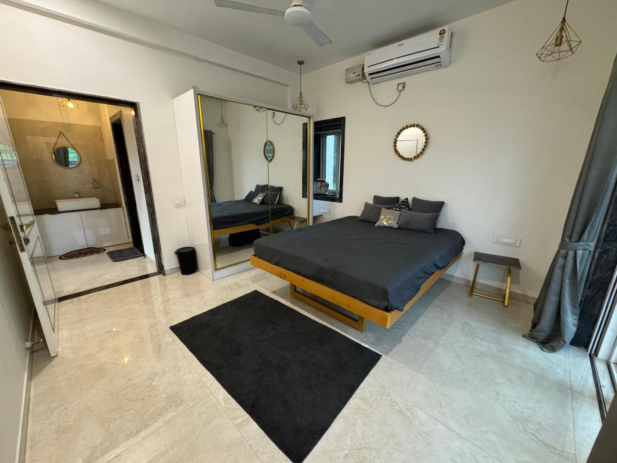 Prana Healing House Villa Pune Exterior foto