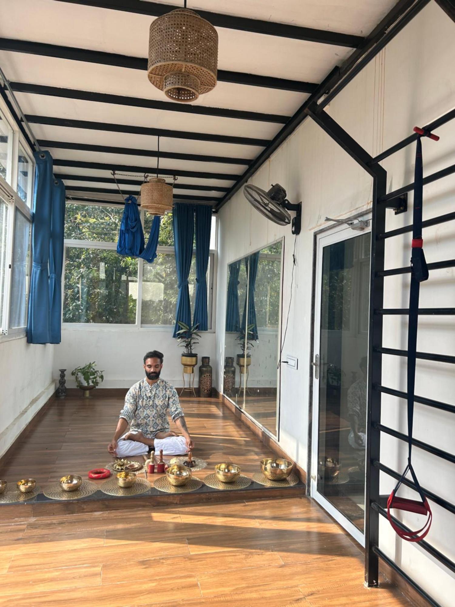 Prana Healing House Villa Pune Exterior foto