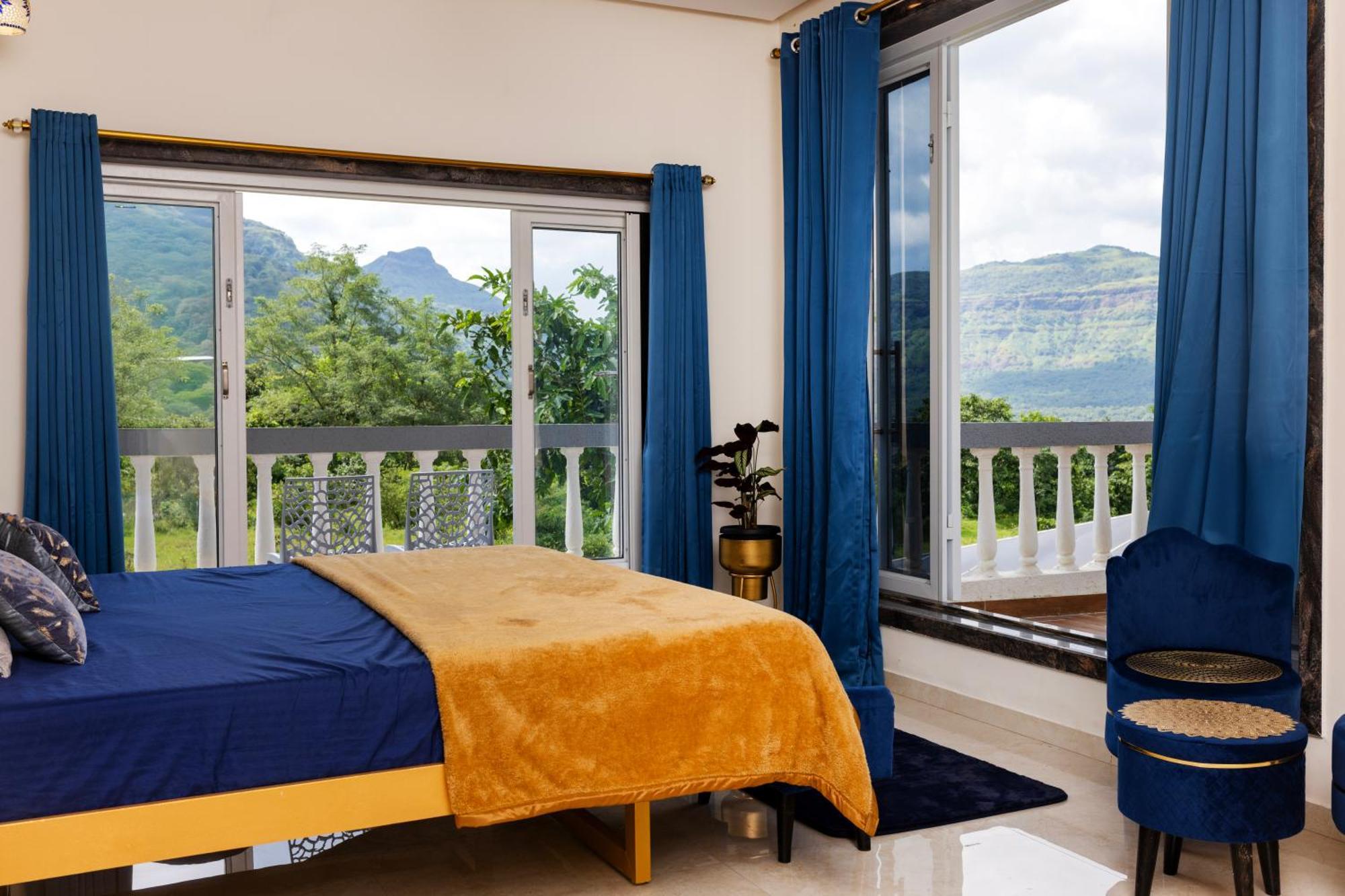 Prana Healing House Villa Pune Exterior foto