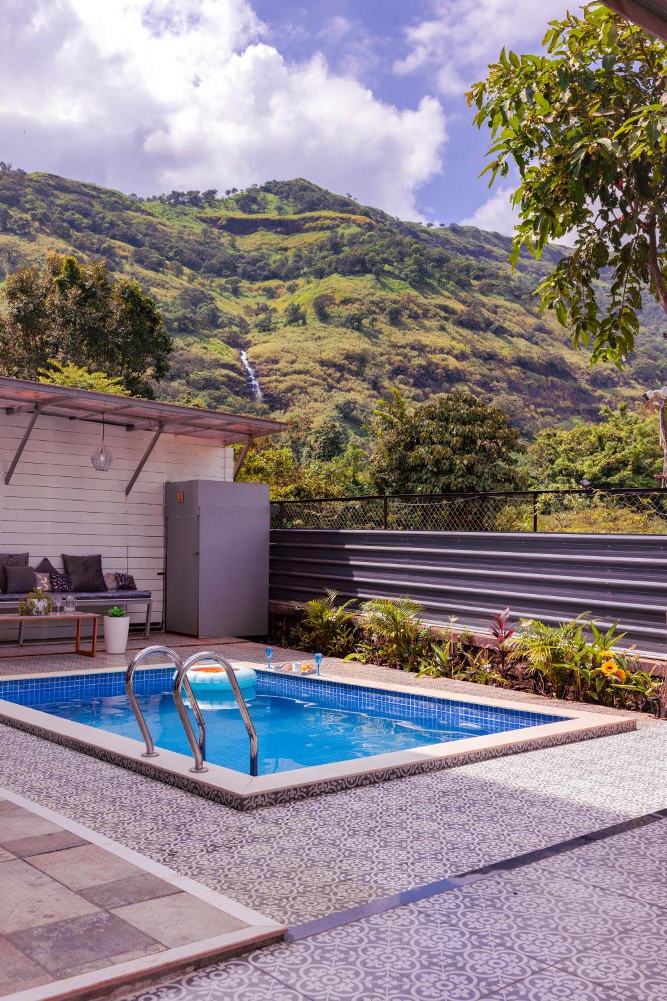 Prana Healing House Villa Pune Exterior foto